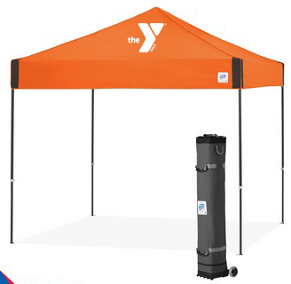 10' E-Z UP Canopy Tent